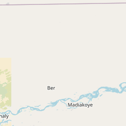NE map tile