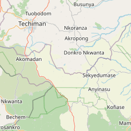 NE map tile