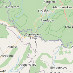 NE map tile