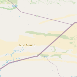 NE map tile