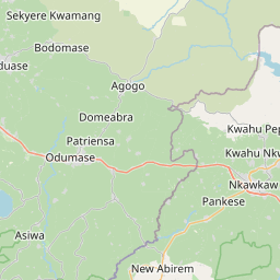 NE map tile