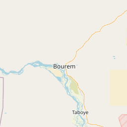 NE map tile