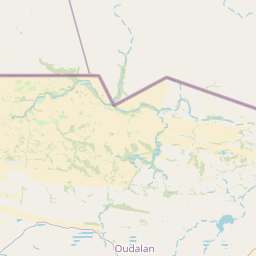 NE map tile