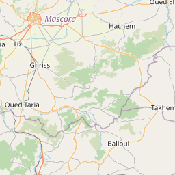 NE map tile