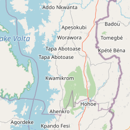 NE map tile