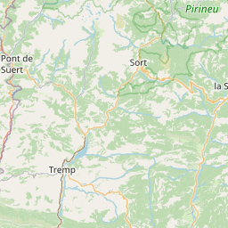 NE map tile