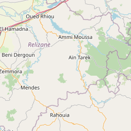 NE map tile