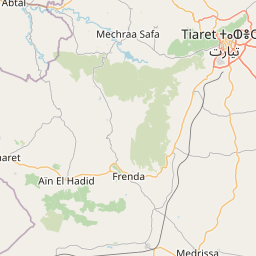 NE map tile