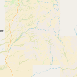 NE map tile