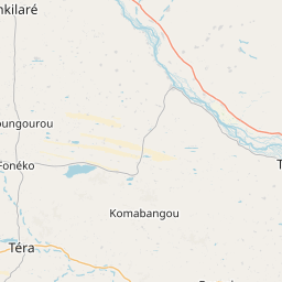 NE map tile