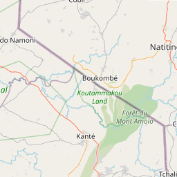 NE map tile