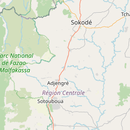 NE map tile