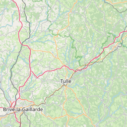 NE map tile