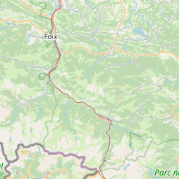 NE map tile