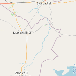 NE map tile
