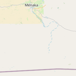 NE map tile