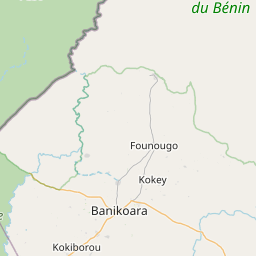 NE map tile
