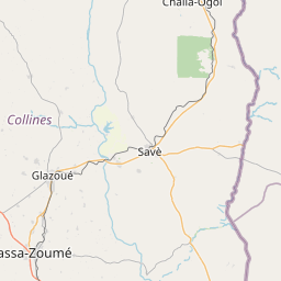 NE map tile