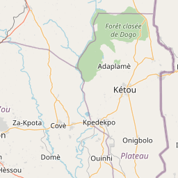 NE map tile