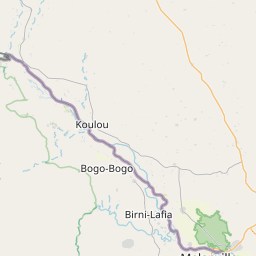 NE map tile