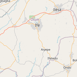 NE map tile