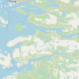 NE map tile