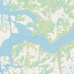 NE map tile