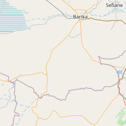 NE map tile