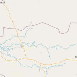 NE map tile