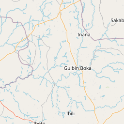NE map tile