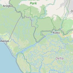 NE map tile