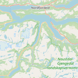 NE map tile
