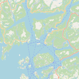 NE map tile