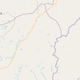 NE map tile