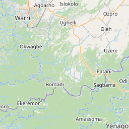 NE map tile