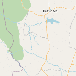 NE map tile