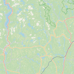 NE map tile
