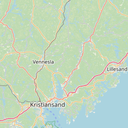 NE map tile