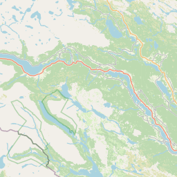 NE map tile