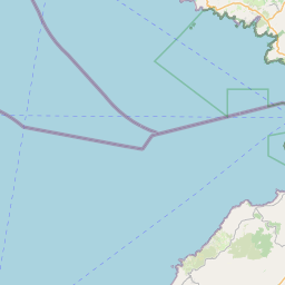 NE map tile
