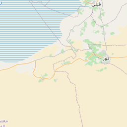 NE map tile