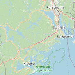 NE map tile