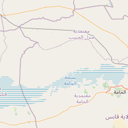 NE map tile