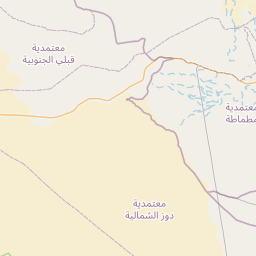 NE map tile