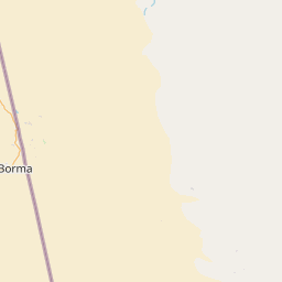 NE map tile