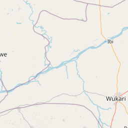 NE map tile