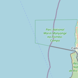 NE map tile
