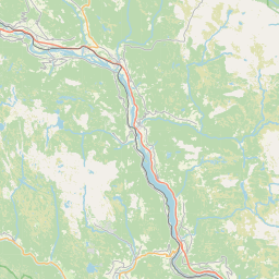 NE map tile