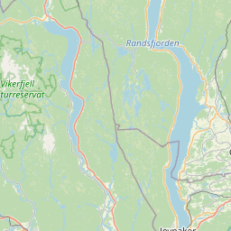 NE map tile