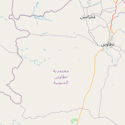 NE map tile